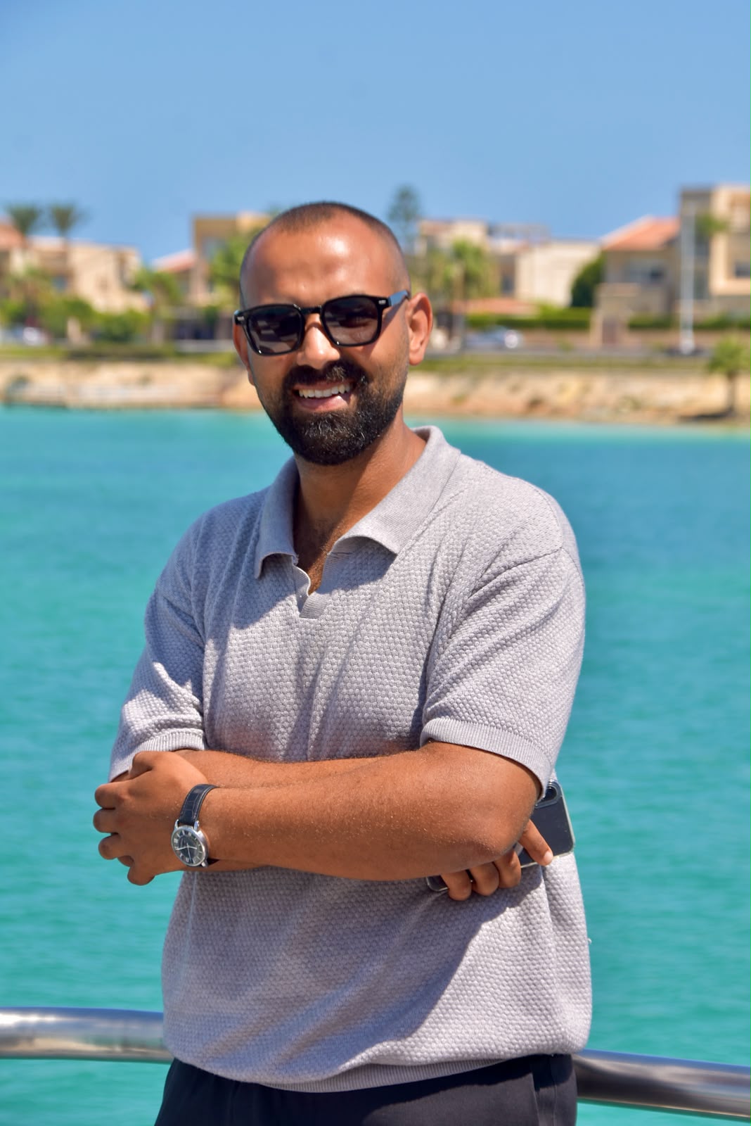 Omar Raafat | posiedon
