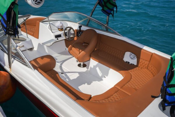 C 3 Speed Boat  Private Trip with Swimming and Optional Lunch in North Coast